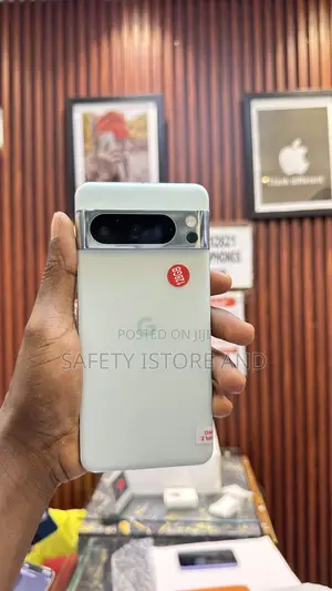 New Google Pixel 8 Pro 128 GB Silver
