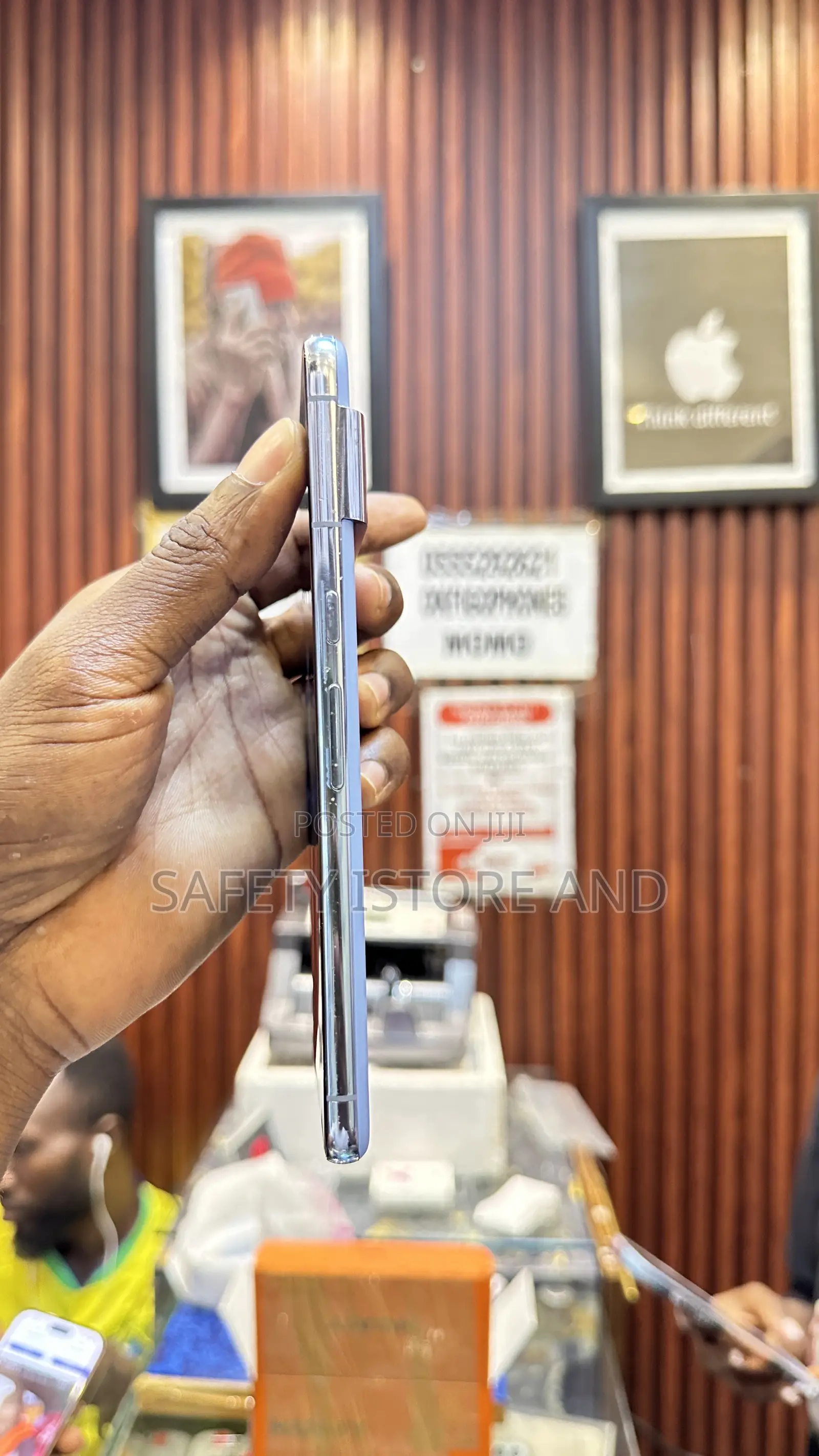 New Google Pixel 8 Pro 128 GB Blue