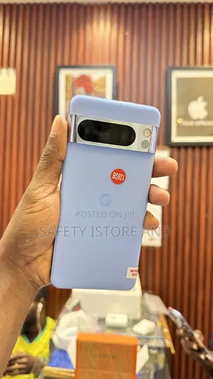 New Google Pixel 8 Pro 128 GB Blue