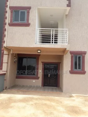 2bdrm Apartment in Amasaman Melcom Road, Pokuase for rent