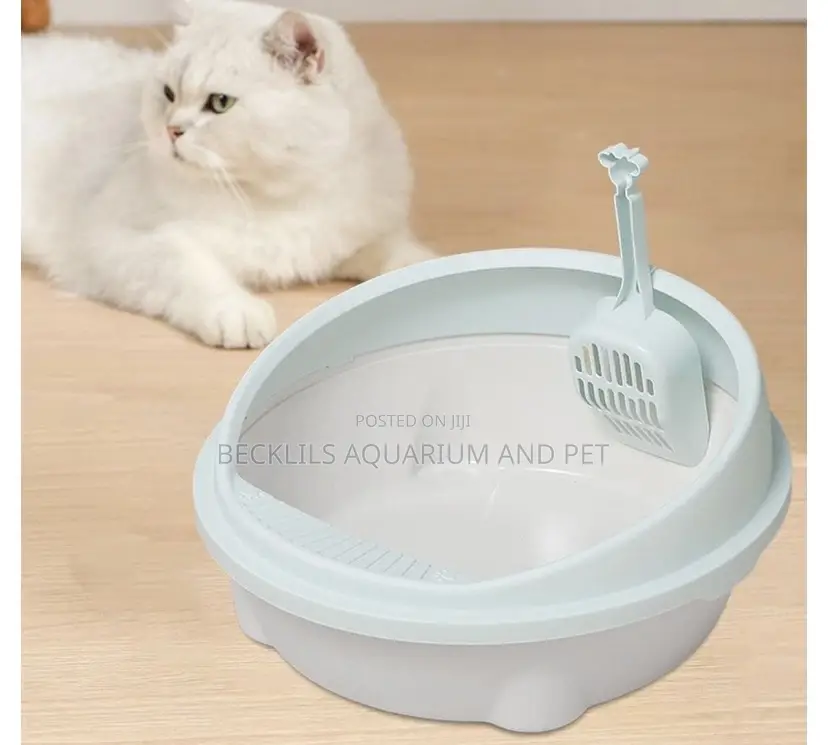 Cat Liter Tray Box