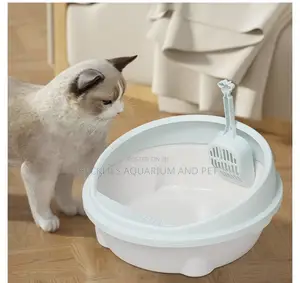 Cat Liter Tray Box