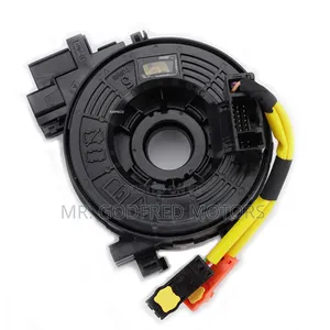 Toyota Highlander 2013-15 Clock Spiral Cable. (Horn Plate).