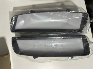 Honda Civic 2016 To 2021 Turbo Bumper Led Cover