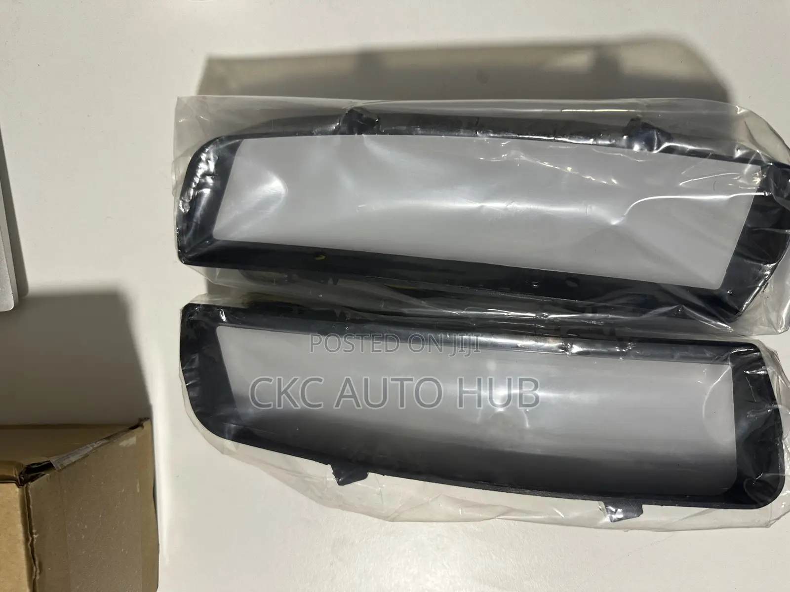 Honda Civic 2016 To 2021 Turbo Bumper Led Cover