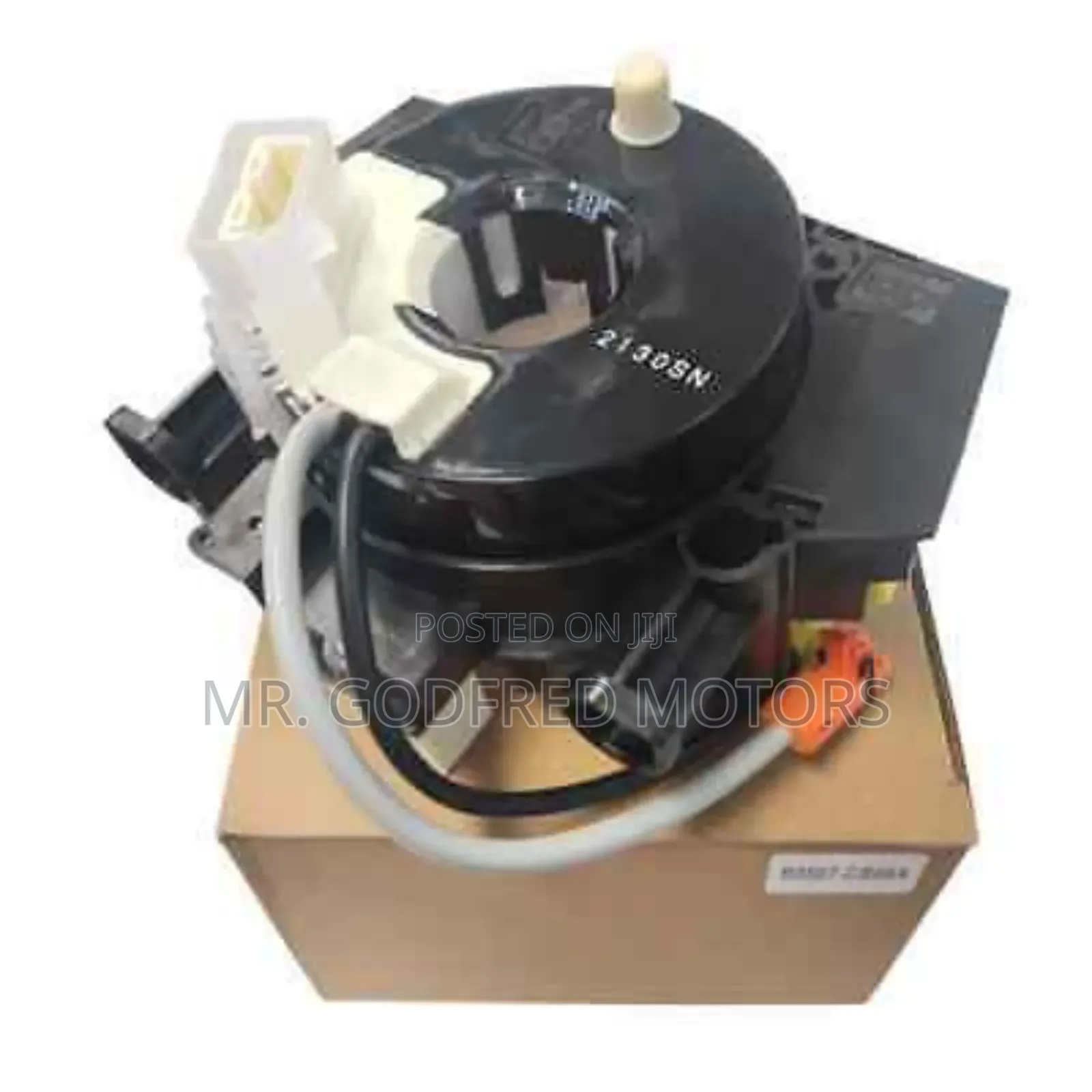 Nissan Rogue 2013, 14, 15 Clock Spiral. (Horn Plate).