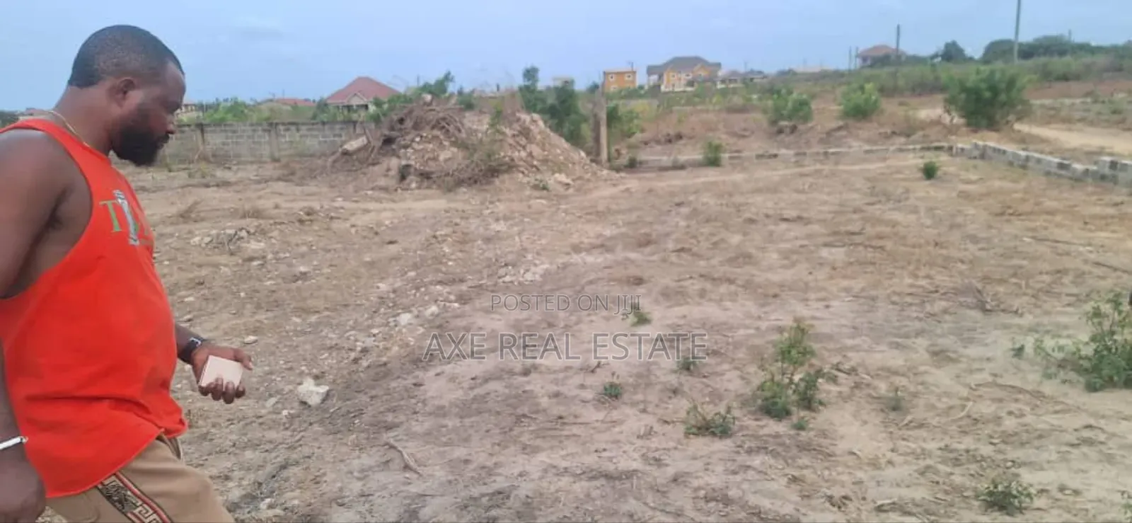 Exclusive Price Reduction on Plots at Prampram Beach Road