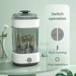 Baby Bottle Steriliser, Bottles Steam Steriliser for Baby