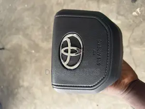2016-2021 Toyota Land Cruiser Driver Steering Wheel Airbag