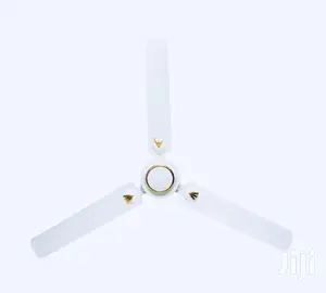VIZIO 56′′ Ceiling Fan With Golden Designs
