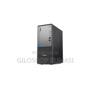 New Lenovo ThinkCentre Neo 50T 8GB Intel Core I3 SSD 512GB
