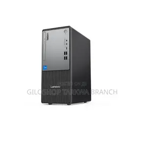 New Lenovo ThinkCentre Neo 50T 8GB Intel Core i3 SSD 512GB