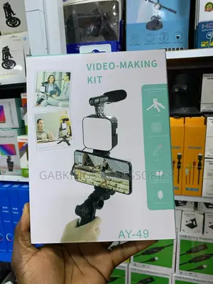 Ay-49 Video Making Kit