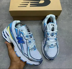 New Balance 740 Sea Blue
