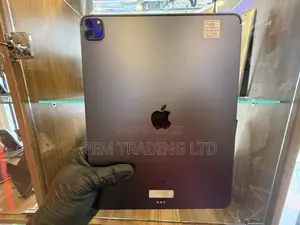 Apple iPad Pro 12.9 (2020) 128 GB Gray