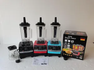 Sliver Crest Double Cup Blender