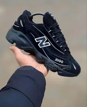 New Balance 1000 Black