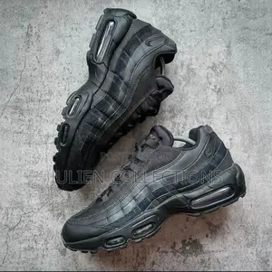 Nike Air Max 95 Black