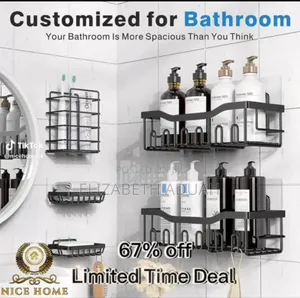 Bathroom Rack at a Cool Price