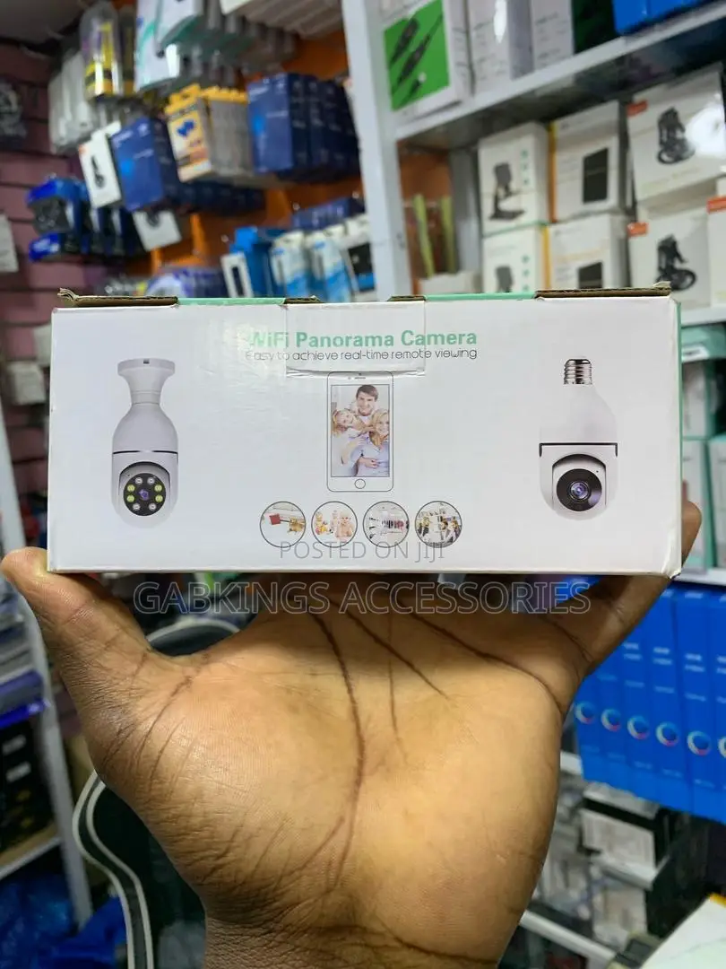 Wifi Panorama Camera