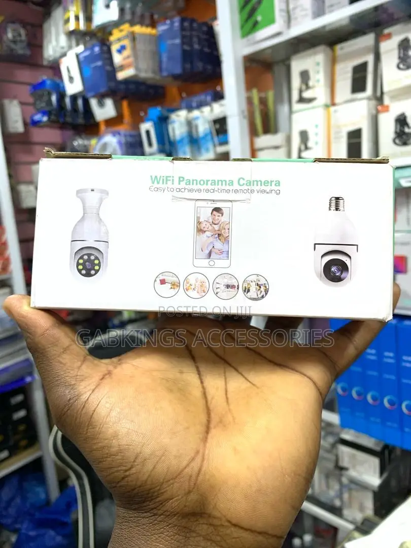 Wifi Panorama Camera