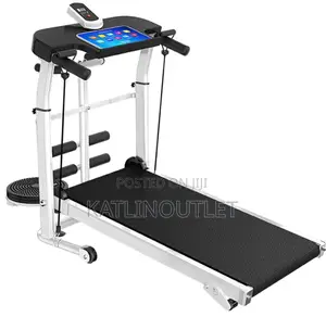 Mechanical Treadmill