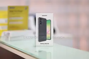 New Samsung Galaxy A56 128 GB Black
