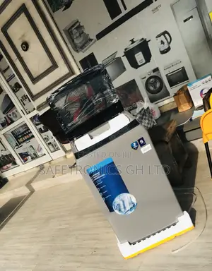 Sealed Best 8kg Topload Fullauto Smart Midea Washer
