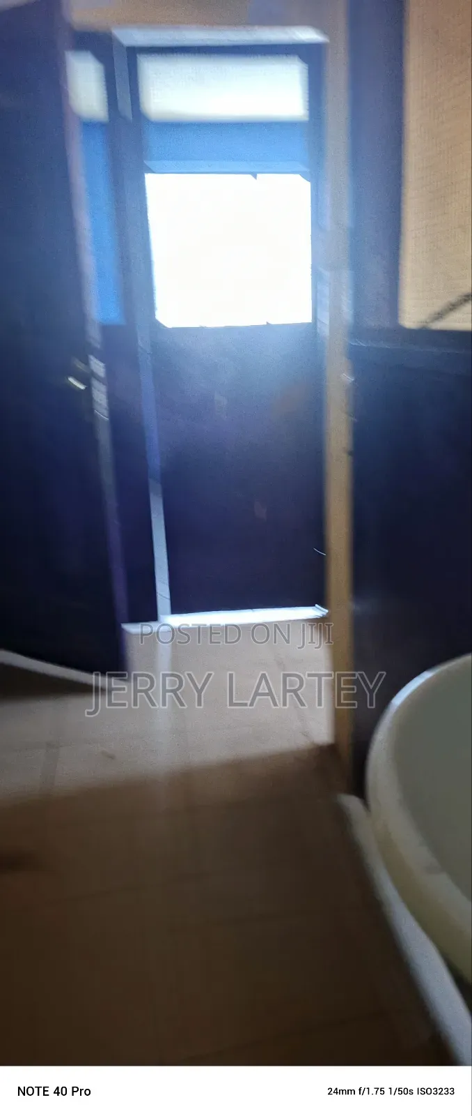 1bdrm Apartment in Dansoman Round About for rent