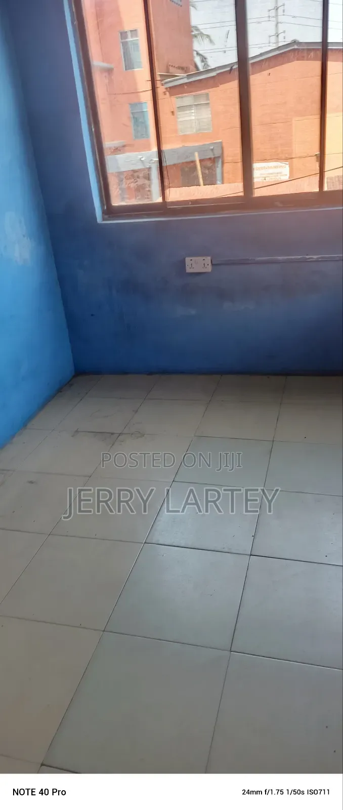 1bdrm Apartment in Dansoman Round About for rent