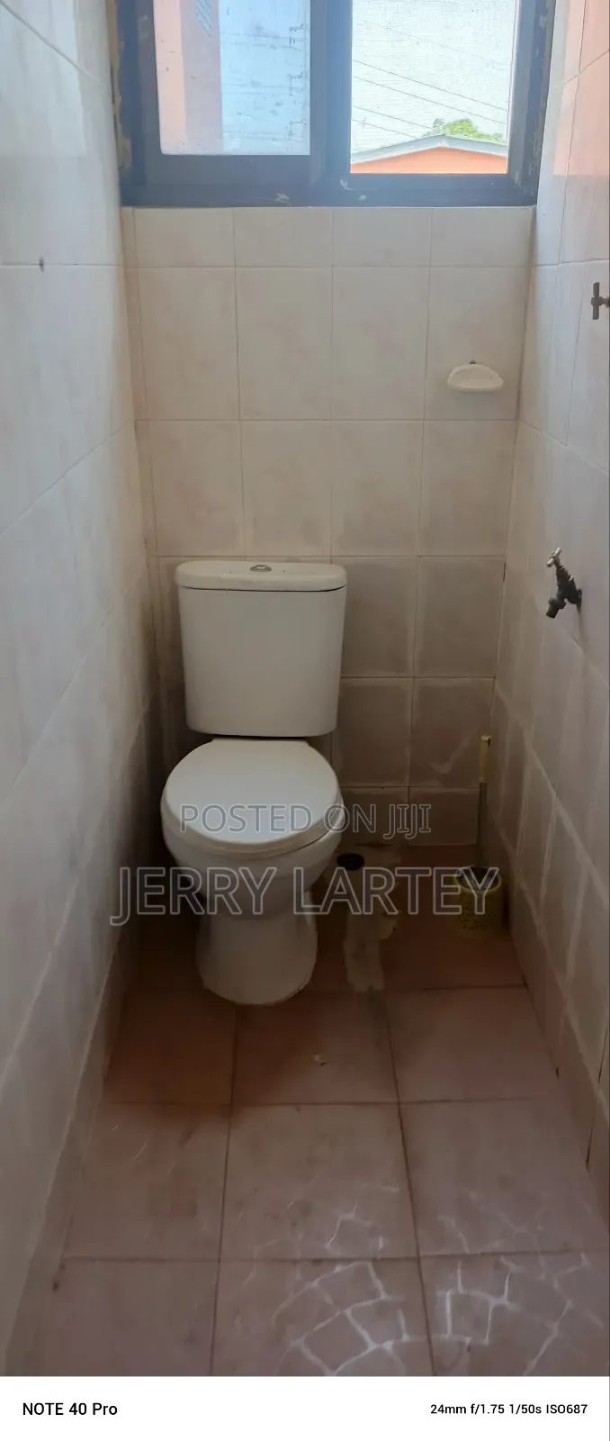 1bdrm Apartment in Dansoman Round About for rent