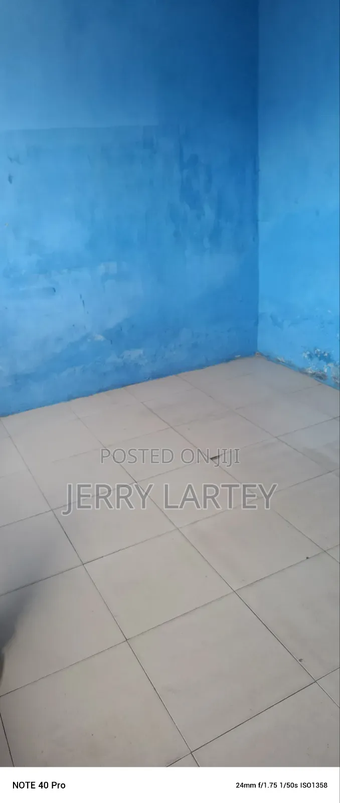 1bdrm Apartment in Dansoman Round About for rent