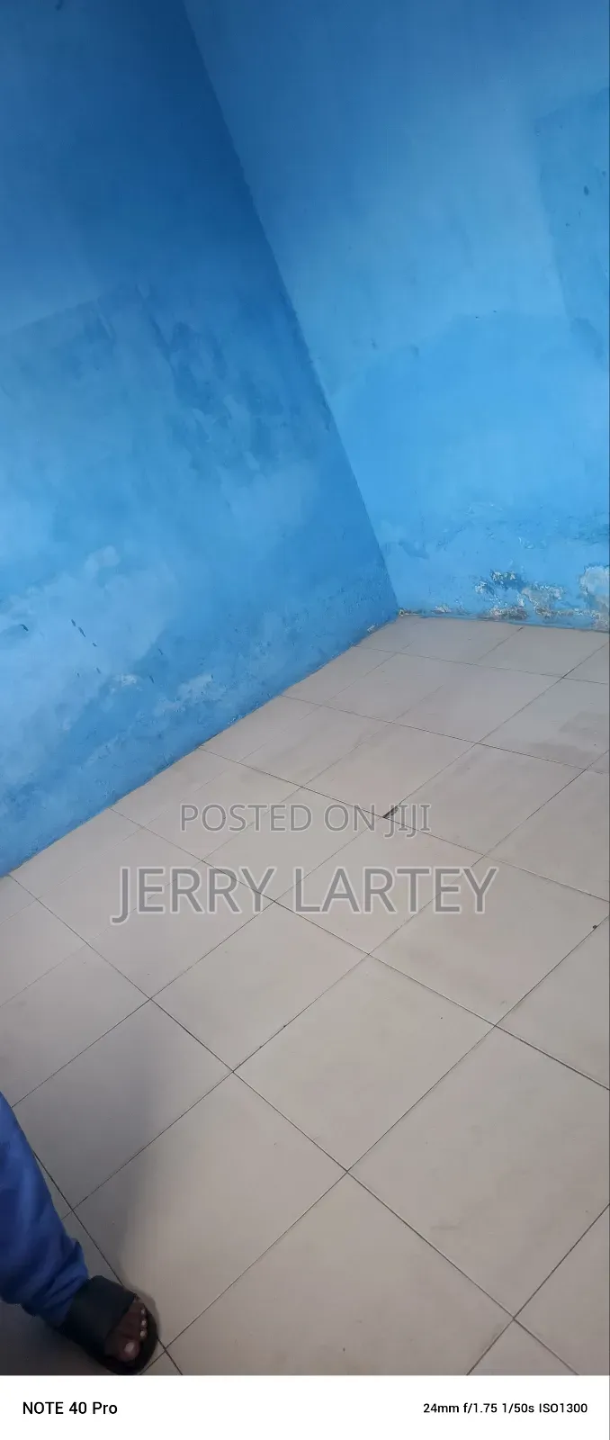 1bdrm Apartment in Dansoman Round About for rent
