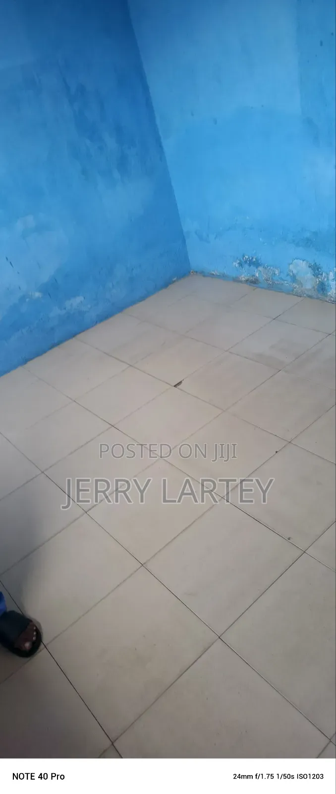 1bdrm Apartment in Dansoman Round About for rent