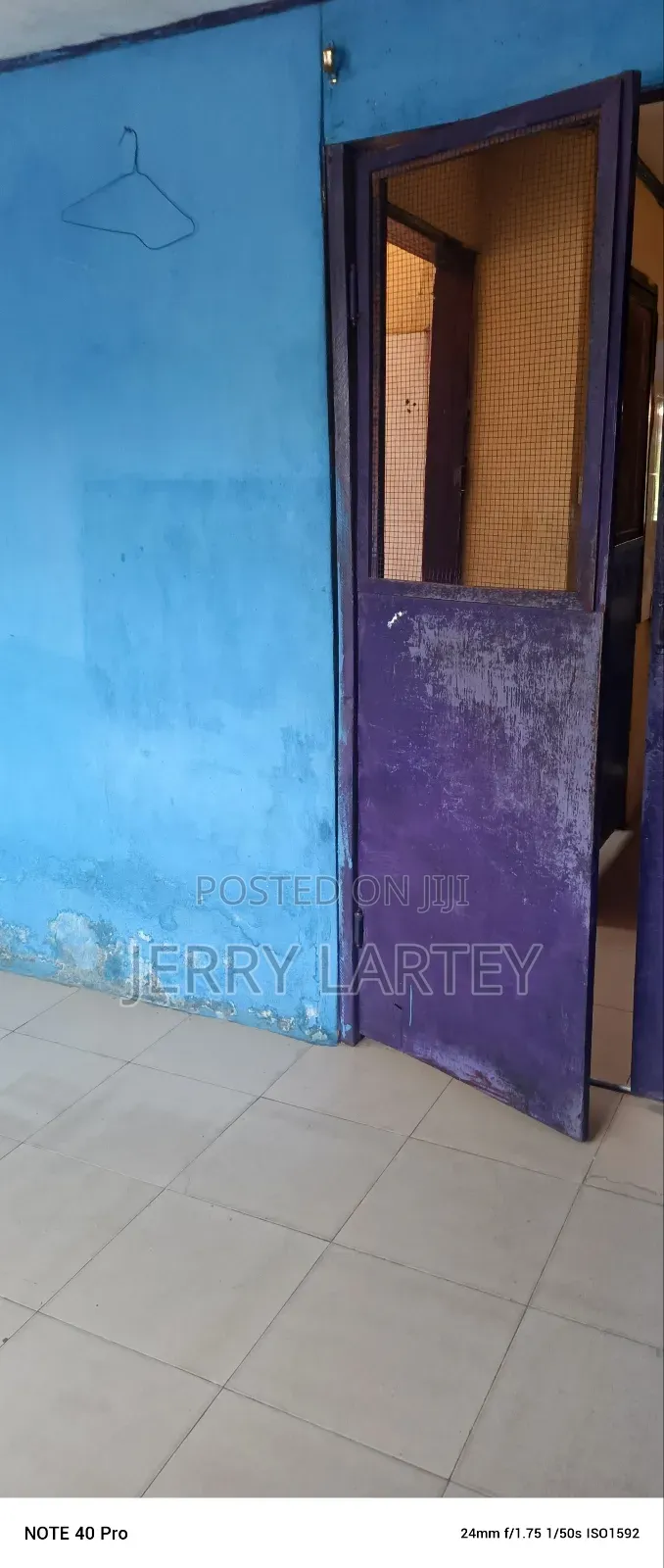 1bdrm Apartment in Dansoman Round About for rent