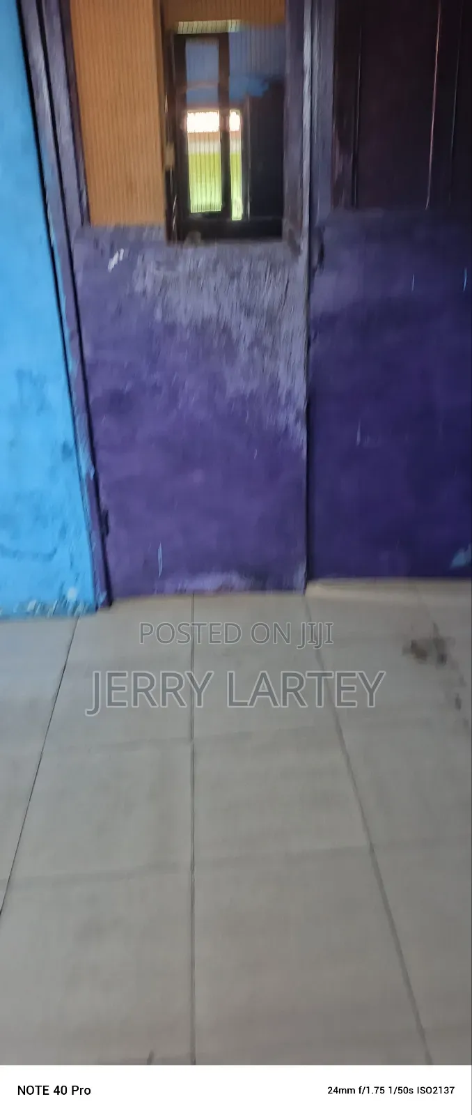 1bdrm Apartment in Dansoman Round About for rent