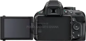 Nikon D5200 Camera With Lens