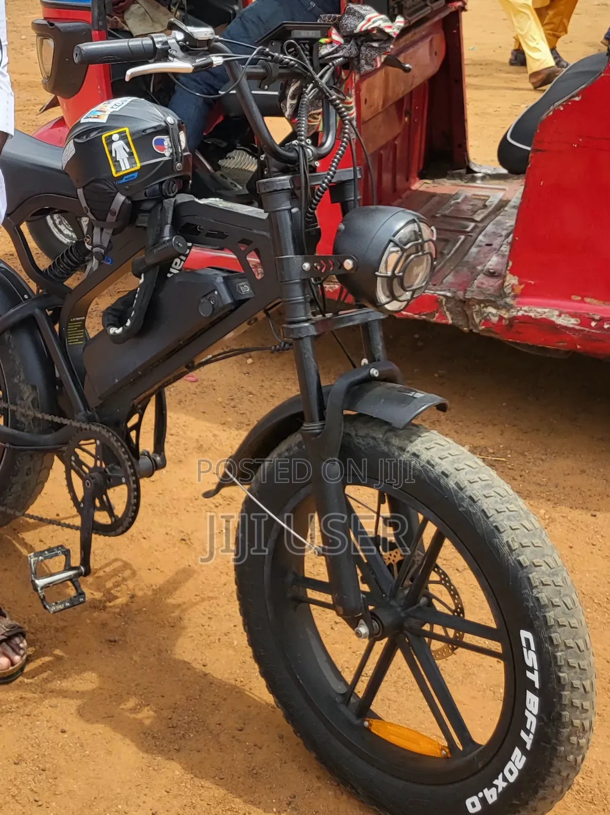 Motorcycle 2023 Black