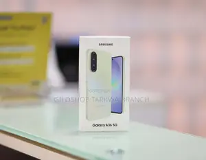 New Samsung Galaxy A36 128 GB Green