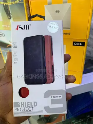 All Samsung Galaxy Series $ iPhone Leather Cover