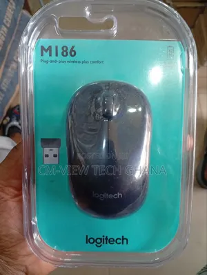 Logitech Wireless Mouse Mi86