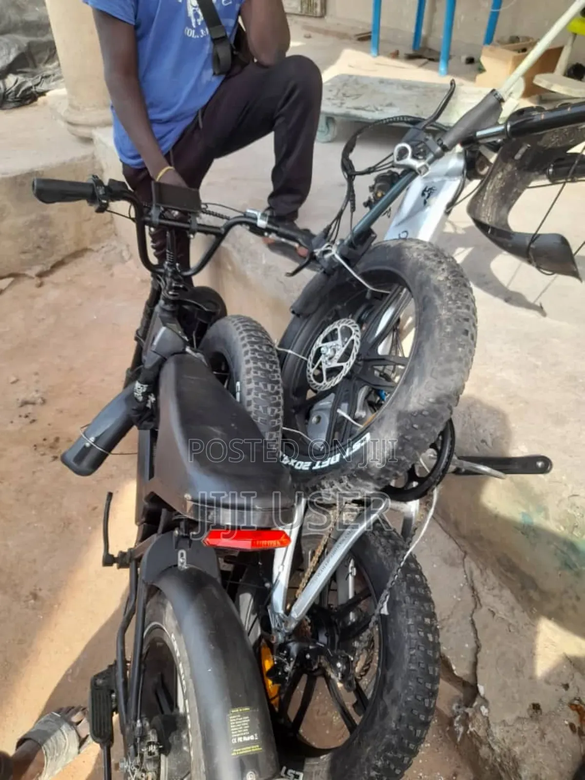Motorcycle 2023 Black