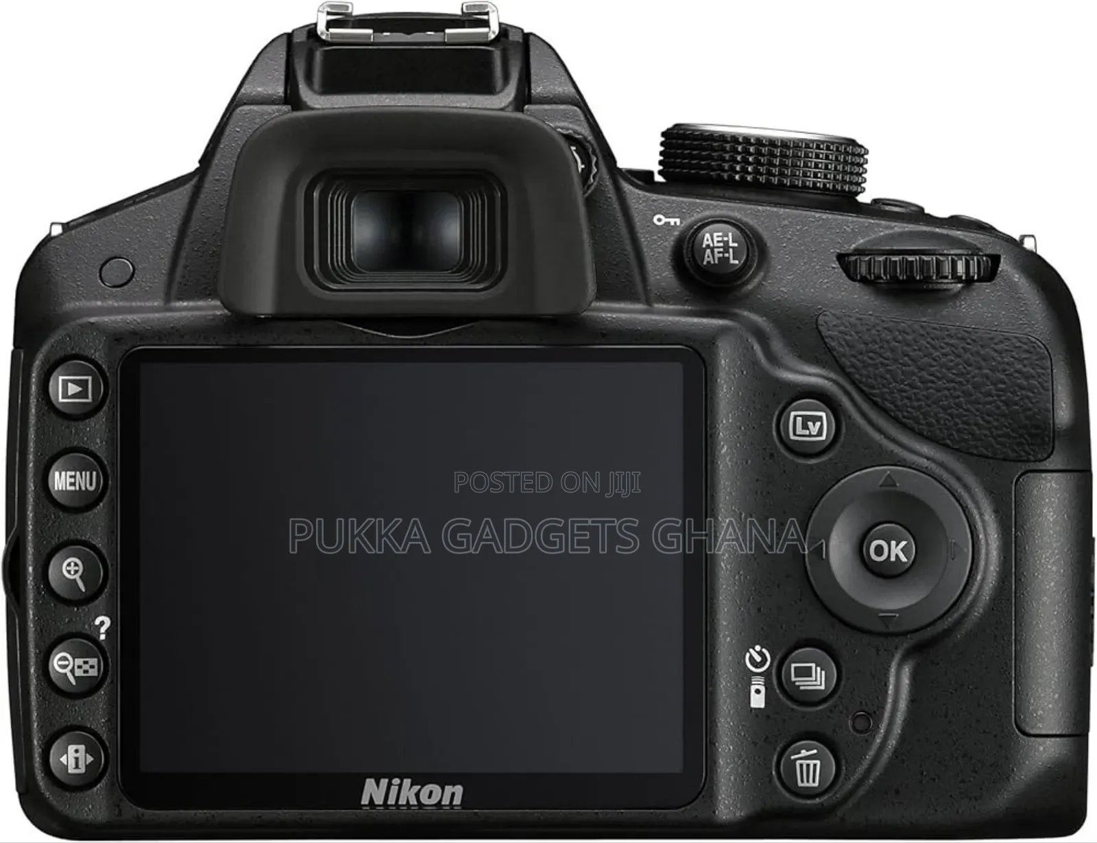 Nikon D3200 Camera