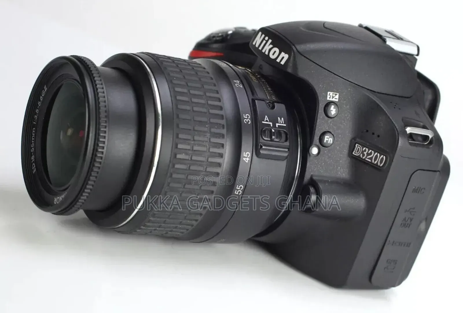 Nikon D3200 Camera