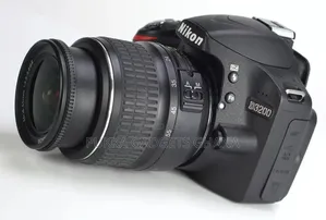 Nikon D3200 Camera