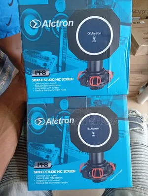 Alctron Pf8 Studio Micro Foam