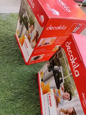 Unlimited Decakila 160w Juicer Citrus Decakila Juicer