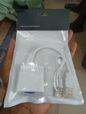Hdmi to Vga Adapter ( Quality)