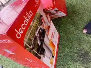 Ultimate Decakila 160w Decakila Juicer Citrus System Energy