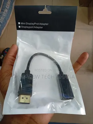 Display Port to Hdmi Converter